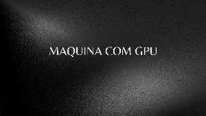 Plano VPS com GPU Mensal ( para jogar ou trabalhar ) - Others