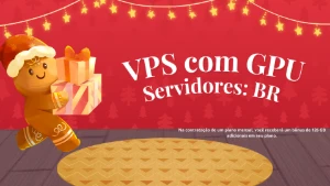 Plano VPS com GPU 1 MES ( para jogar ou trabalhar )