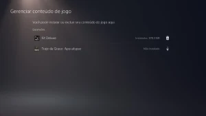 Conta PSN Resident Evil Requiem + Remake Trilogy - Outros