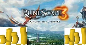Venda De Cash/Gold/Money Para Runescape 3 RS
