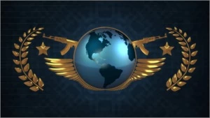 Conta CS GO limitada e Ranking Global - Counter Strike