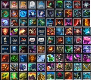 Conta League of Legends - Ouro 5 Season 6 ( 136 skins) LOL