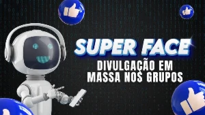 Robô Buscador e Postador Em Grupos Facebook 2025