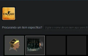 Conta nova com Pin Alyx genuíno + Kit de música - Counter Strike CS