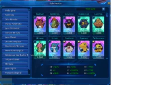 Conta LADMO Omegamon Tamer Tai com BloomLordmon Perfeito! - Digimon Masters Online