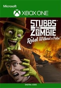 Stubbs the Zombie in Rebel Without a Pulse XBOX LIVE Key #28
