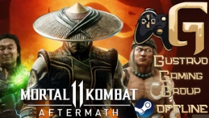 MORTAL KOMBAT 11 - AFTERMATH COLLECTION + TODAS DLCs - Steam