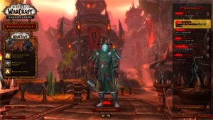 Conta World of Warcraft Shadowlands Epic Edition - Blizzard
