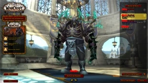 Conta World of Warcraft Shadowlands Epic Edition - Blizzard
