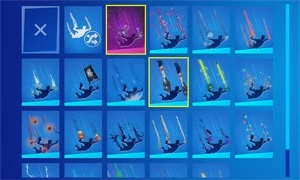 CONTA FORTNITE SKINS RARAS - ENTREGA IMEDIATA