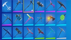 CONTA FORTNITE SKINS RARAS - ENTREGA IMEDIATA