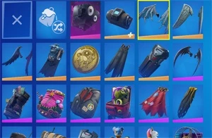 CONTA FORTNITE SKINS RARAS - ENTREGA IMEDIATA
