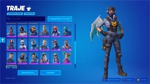 CONTA FORTNITE SKINS RARAS - ENTREGA IMEDIATA