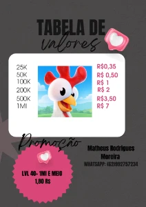 Moedas no Hay Day Entrega imediata 🪙🚀
