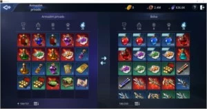 Conta mir4 lv 50 com 53k power