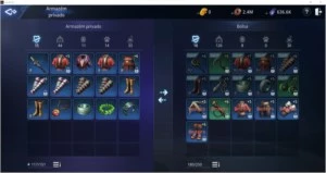 Conta mir4 lv 50 com 53k power