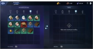 Conta mir4 lv 50 com 53k power