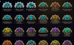 Conta warframe mr 24 - Outros