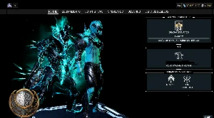 Conta warframe mr 24