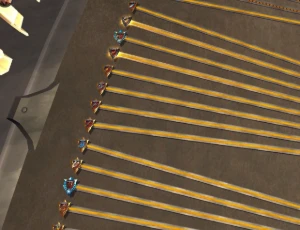 2.75bn de fama. Build Mortificos e Uivo Frio 120 - Albion Online