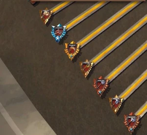 2.75bn de fama. Build Mortificos e Uivo Frio 120 - Albion Online