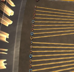 2.75bn de fama. Build Mortificos e Uivo Frio 120 - Albion Online