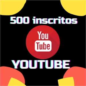 500 Inscritos no seu vídeo do Youtube.com - Vídeos e Cortes Cortes Virais