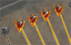 CONTA ALBION ONLINE 275M DE FAMA