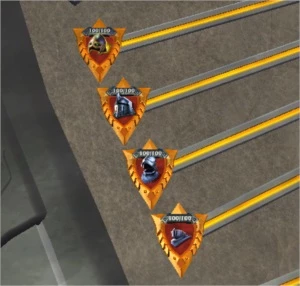 CONTA ALBION ONLINE 275M DE FAMA