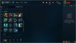 CONTA LOL BR UNRAKED LVL 30 | 30K EA + Espólios | SEM EMAIL - League of Legends