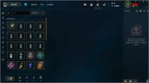 CONTA LOL BR UNRAKED LVL 30 | 30K EA + Espólios | SEM EMAIL - League of Legends