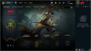 CONTA LOL BR UNRAKED LVL 30 | 30K EA + Espólios | SEM EMAIL - League of Legends