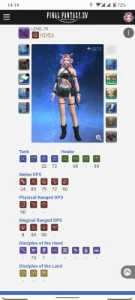 Conta Final Fantasy XIV MSQ completa! - Steam