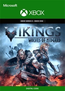 Vikings: Wolves of Midgard XBOX LIVE Key #939