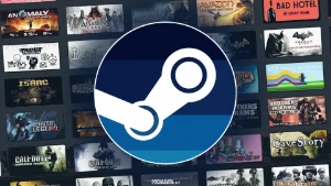 Ativo qualquer Jogo Na Steam