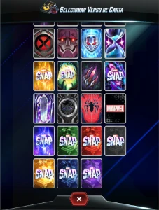 Marvel Snap - End Game - CL 7350 - 9700 Tokens - 6790 Gold - Outros