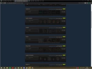 Steam CSGO com Medalha 2015 conta BR sempre foi minha - Counter Strike