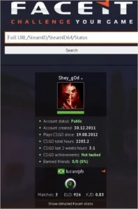 Steam CSGO com Medalha 2015 conta BR sempre foi minha - Counter Strike