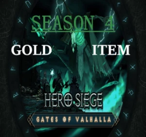 Hero Siege Softcore Season 4 - Gold e Item - Steam