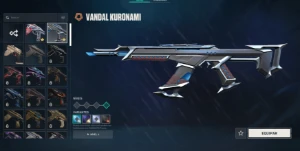 Conta Valorant Diamante 3 + Skins