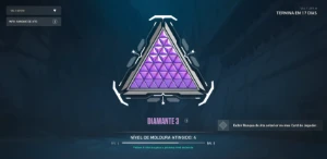 Conta Valorant Diamante 3 + Skins