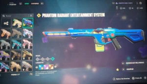 Conta valorant champions 25