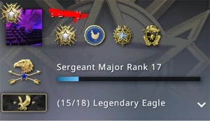 CONTA CSGO 3 MEDALHAS 16 STEAM - Counter Strike