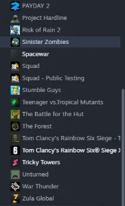 Conta Steam Com Insiginia 9 Anos E Jogos