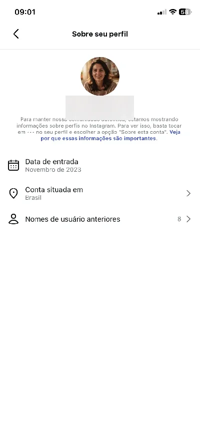 Conta Instagram 16mil seguidores - Redes Sociais
