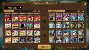 Conta Summoner Wars - Outros