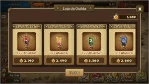 Conta Summoner Wars - Outros