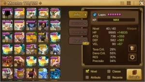 Conta Summoner Wars - Outros