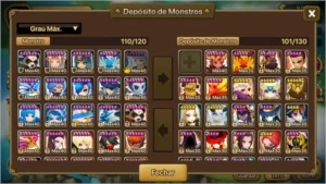 Conta Summoner Wars - Outros