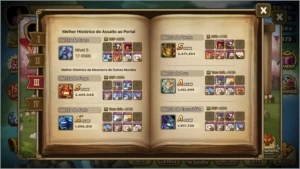 Conta Summoner Wars - Outros
